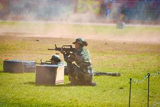 最新军训爆料视频,热血青春，砥砺前行